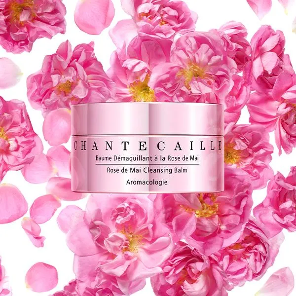 五月玫瑰按摩潔淨霜 Rose de Mai Cleansing Balm