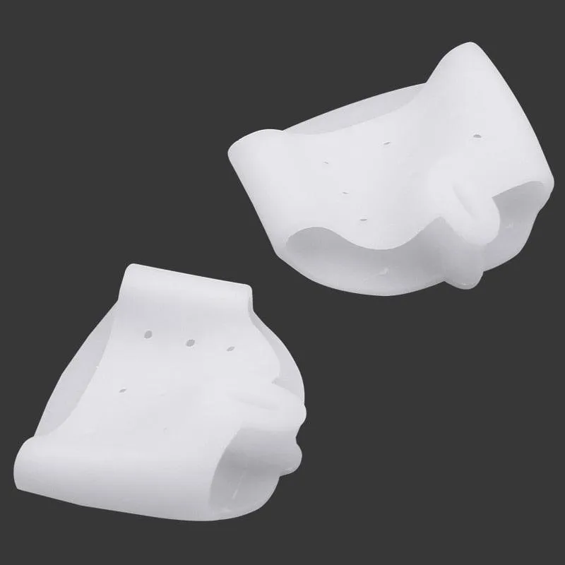 1 Pair Forefoot Toe Pad