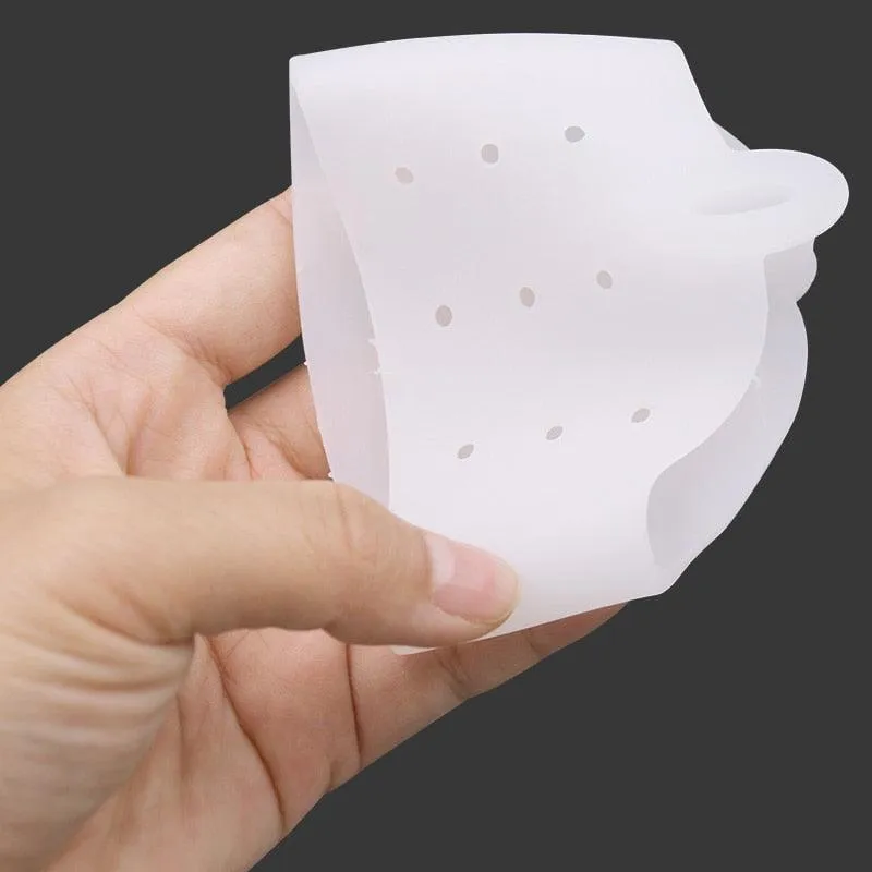 1 Pair Forefoot Toe Pad