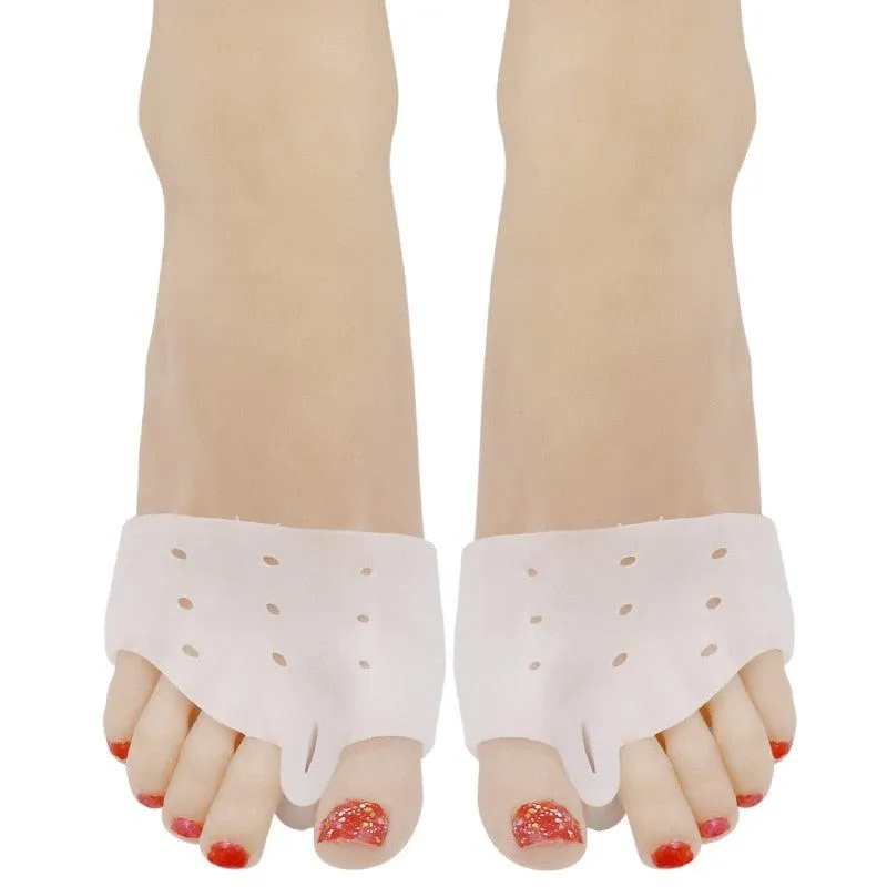 1 Pair Forefoot Toe Pad
