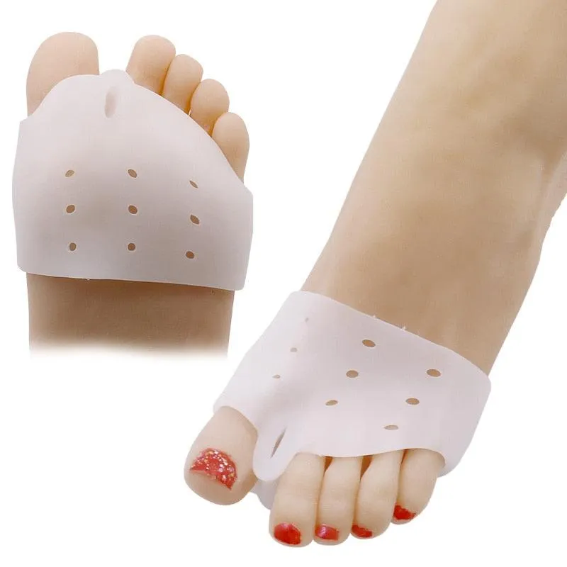 1 Pair Forefoot Toe Pad