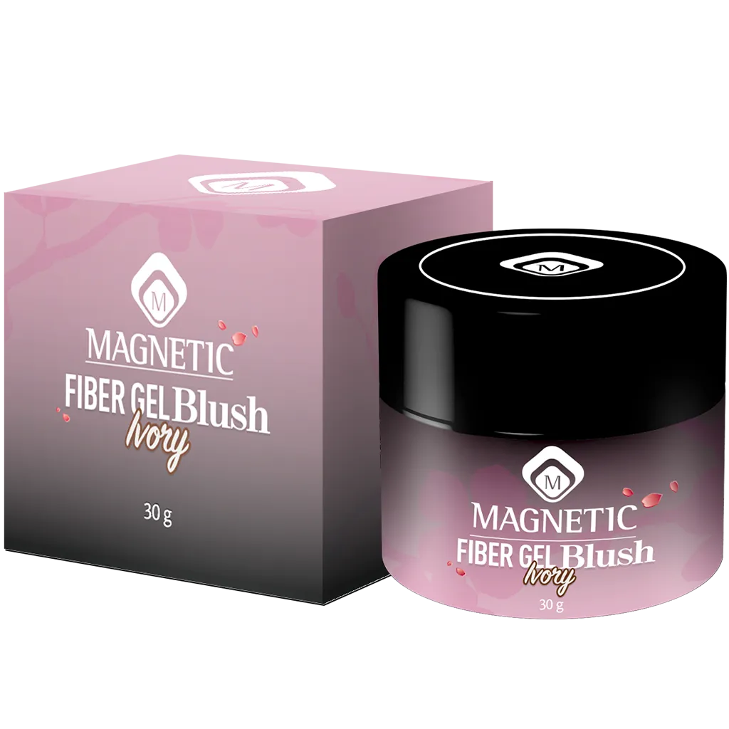 104194 Sculpting Fiber Gel Ivory 30g