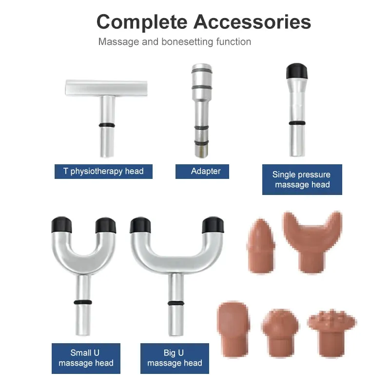 1100 N Factory Outlet Physical Therapy Device Chiropractic Adjusting Tool Chiropractic Activator Gun