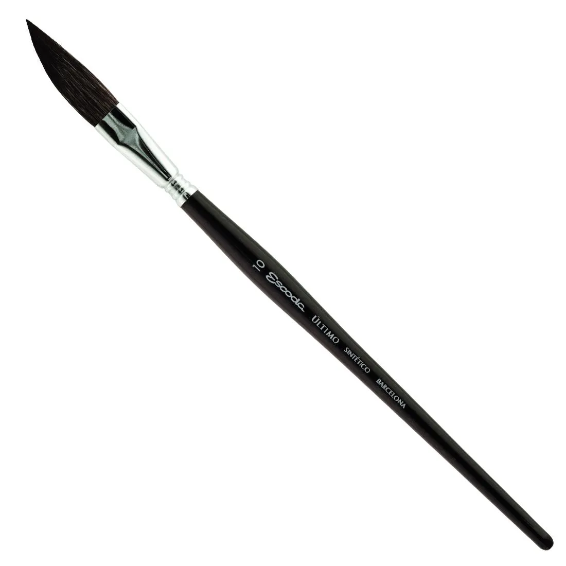 1534 Escoda Ultimo Synthetic Dagger Striper