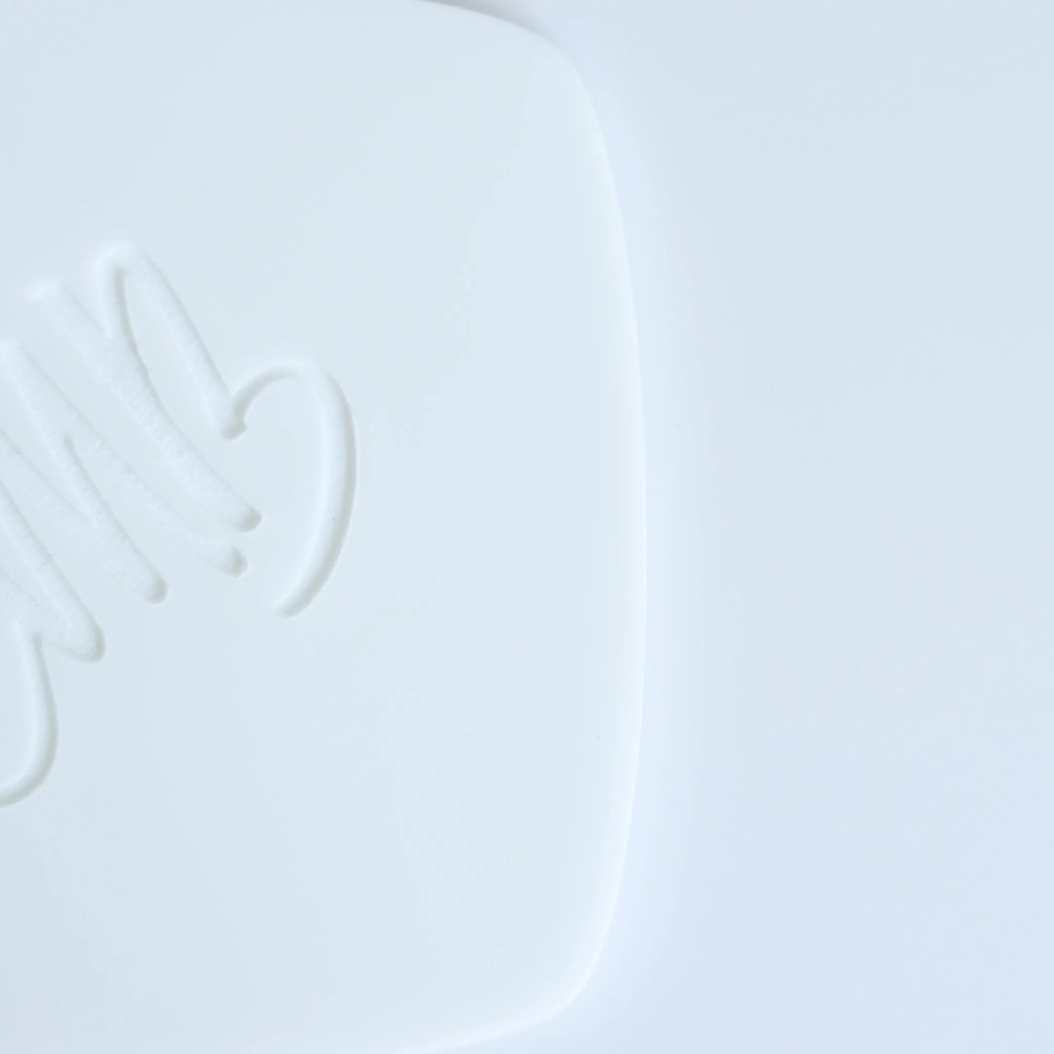 1/8" Gloss Bright White Cast Acrylic Sheets | 3015 | Sublimation Acrylic