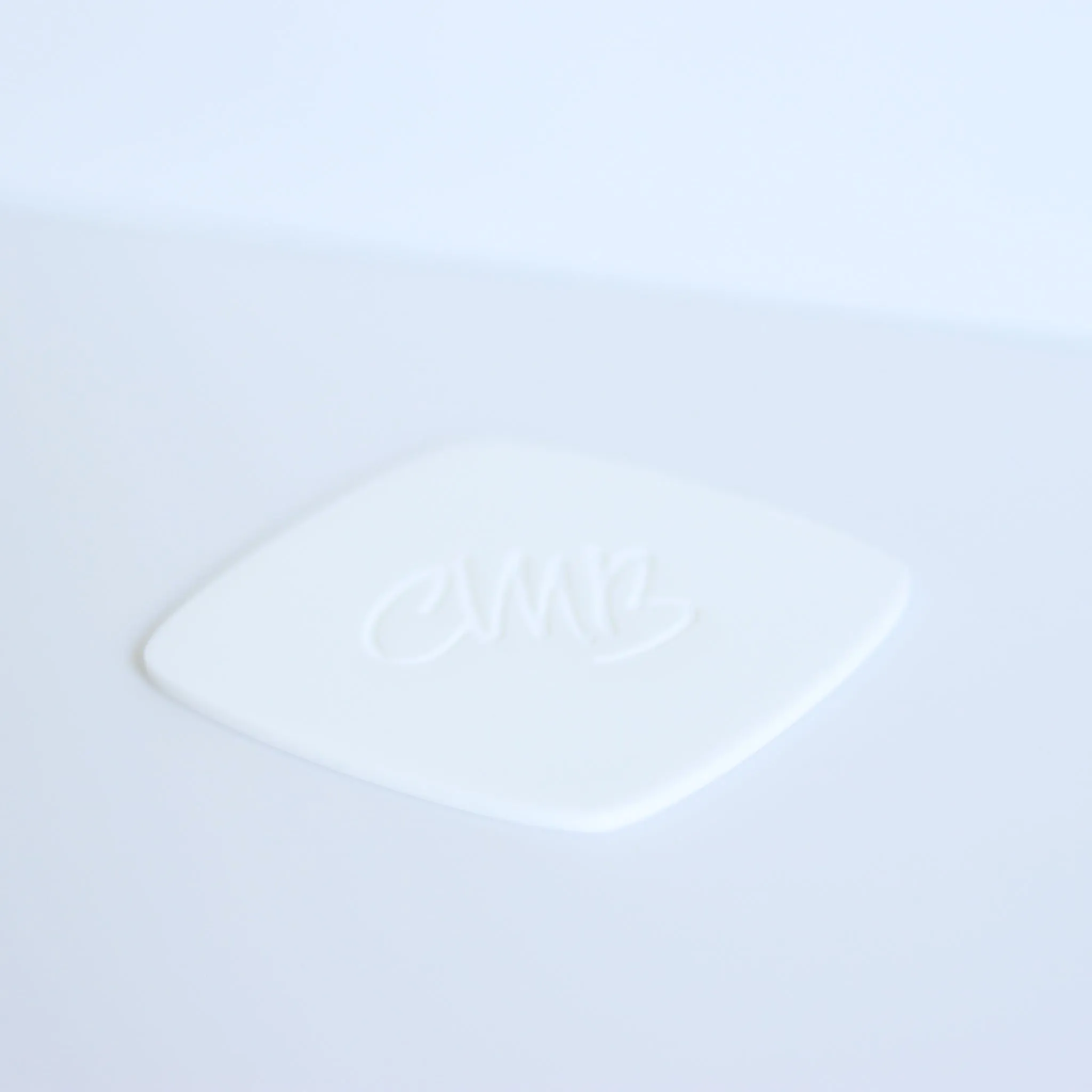 1/8" Gloss Bright White Cast Acrylic Sheets | 3015 | Sublimation Acrylic