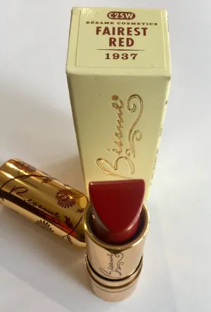 1937 Fairest Red Lipstick