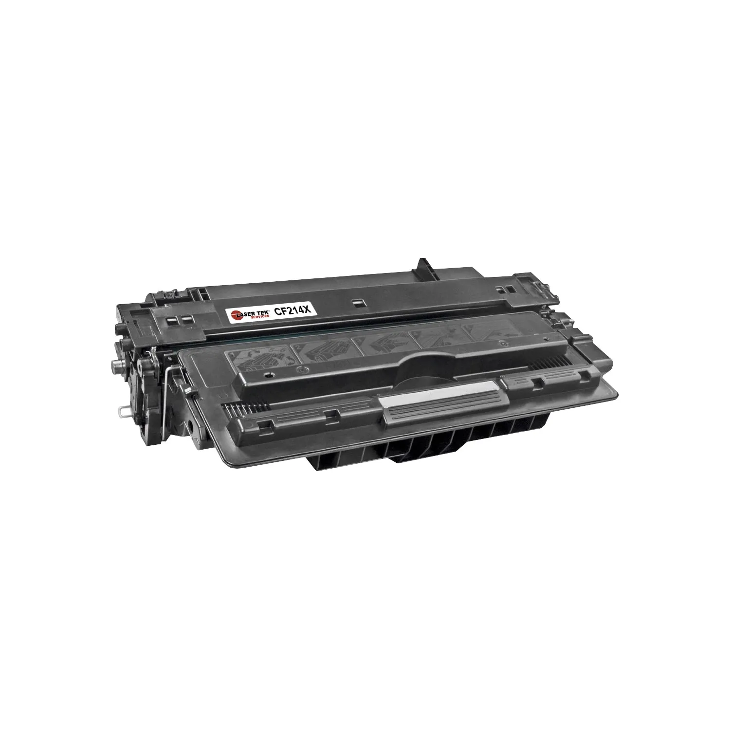 2 Pack HP 14X CF214X Black Compatible High Yield Toner Cartridge | Laser Tek Services