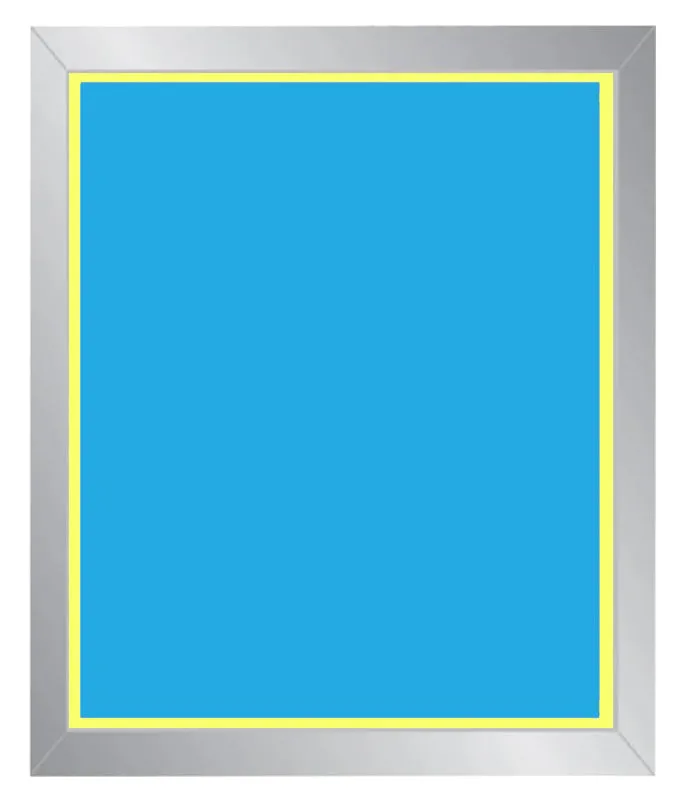 20 x 24 Pre-Coated 200 Mesh Screen