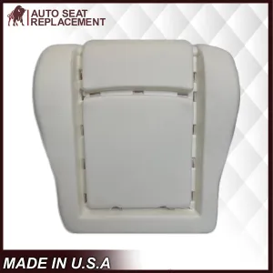 2009-2023 E-Series E150-E550 Econoline Driver Bottom Replacement Cushion Foam Pad