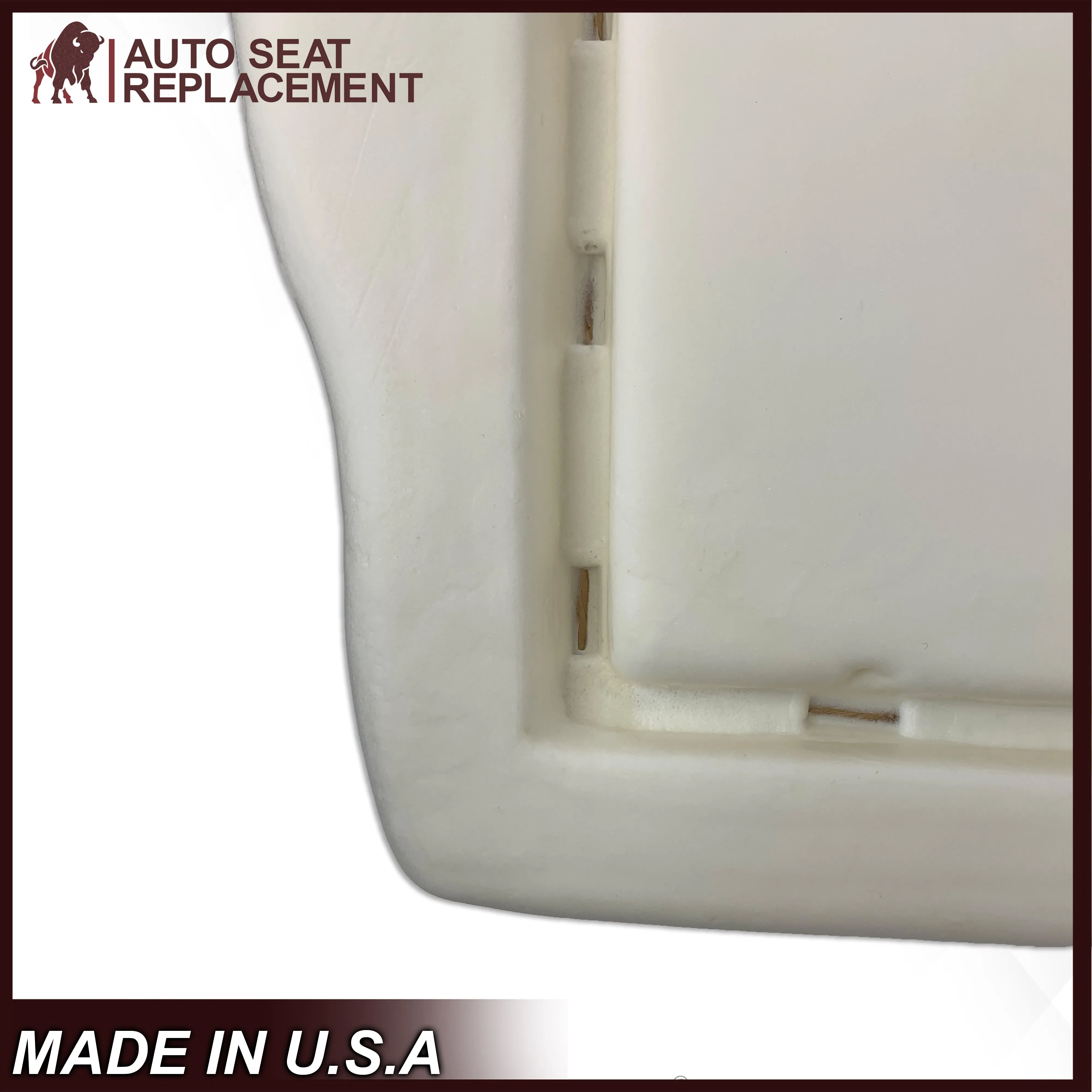 2009-2023 E-Series E150-E550 Econoline Driver Bottom Replacement Cushion Foam Pad