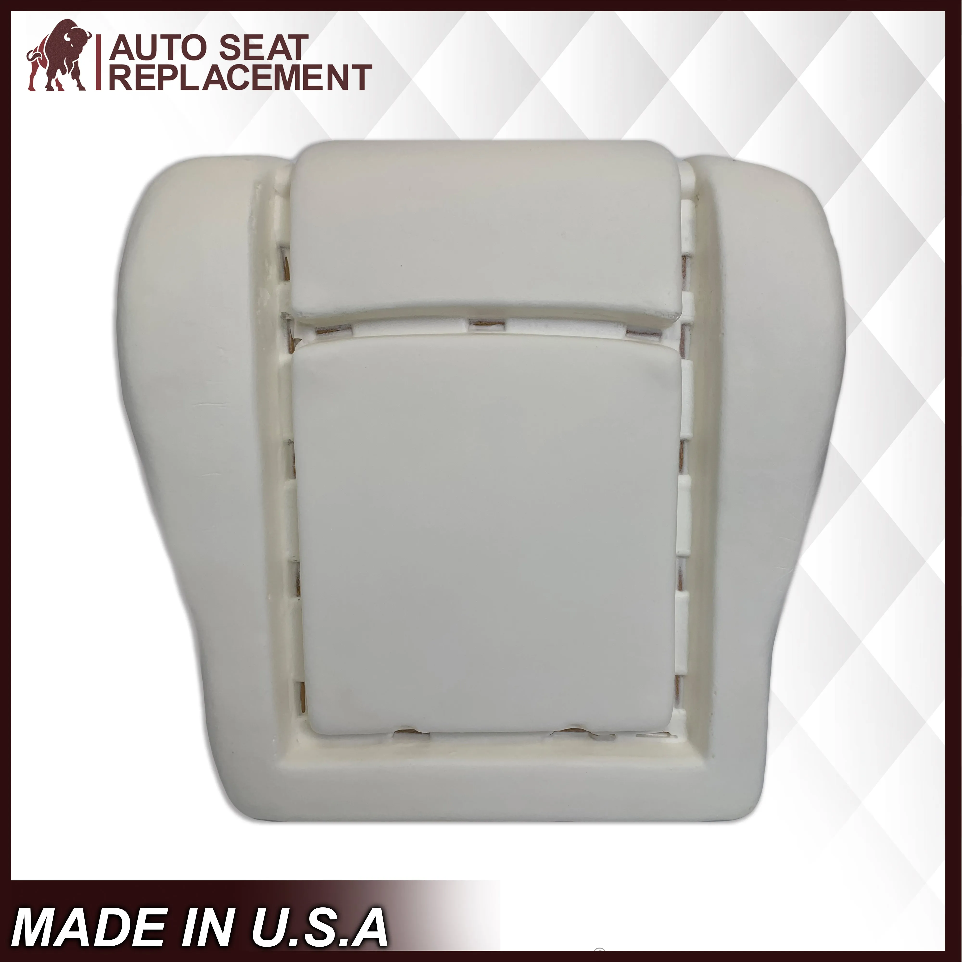 2009-2023 E-Series E150-E550 Econoline Driver Bottom Replacement Cushion Foam Pad