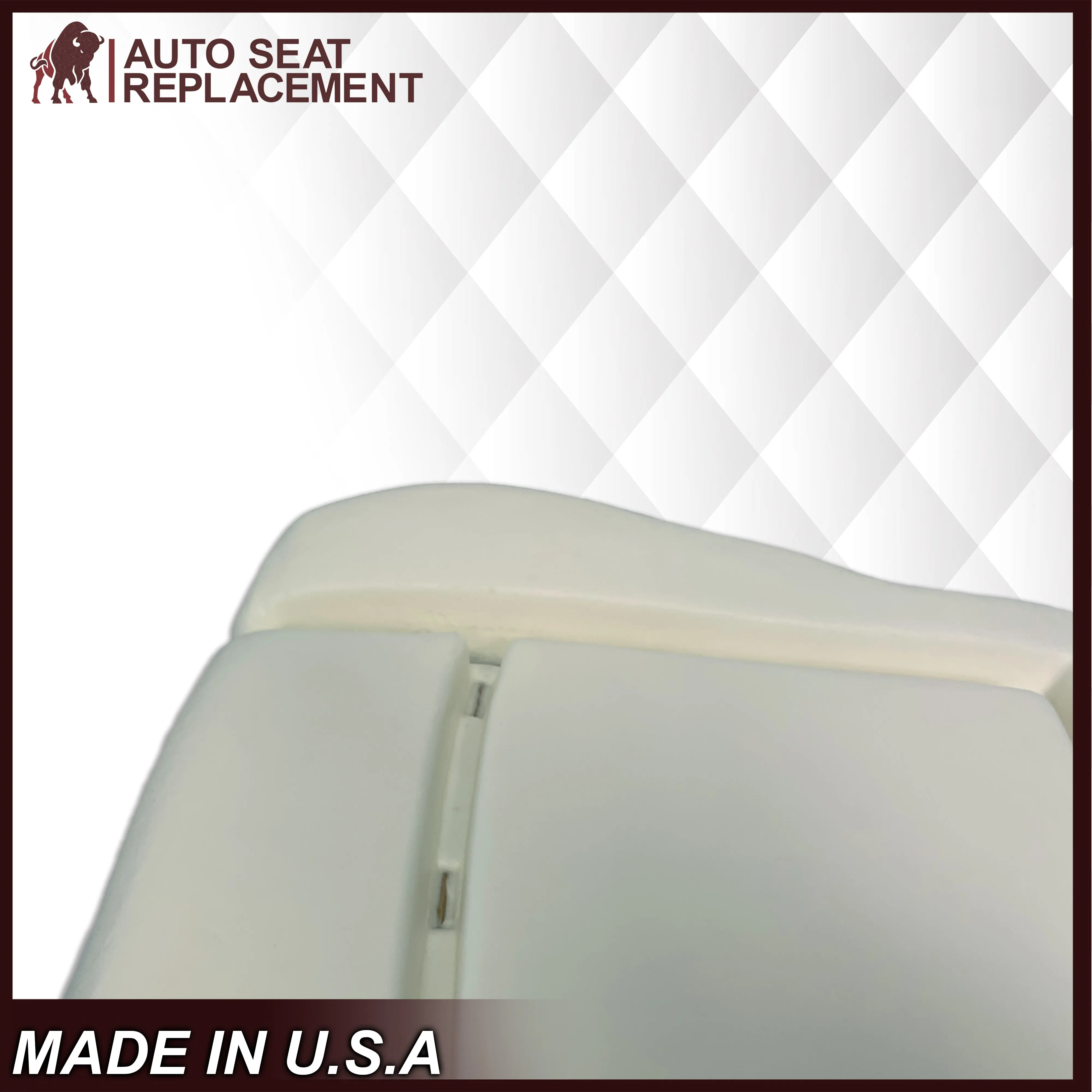 2009-2023 E-Series E150-E550 Econoline Driver Bottom Replacement Cushion Foam Pad