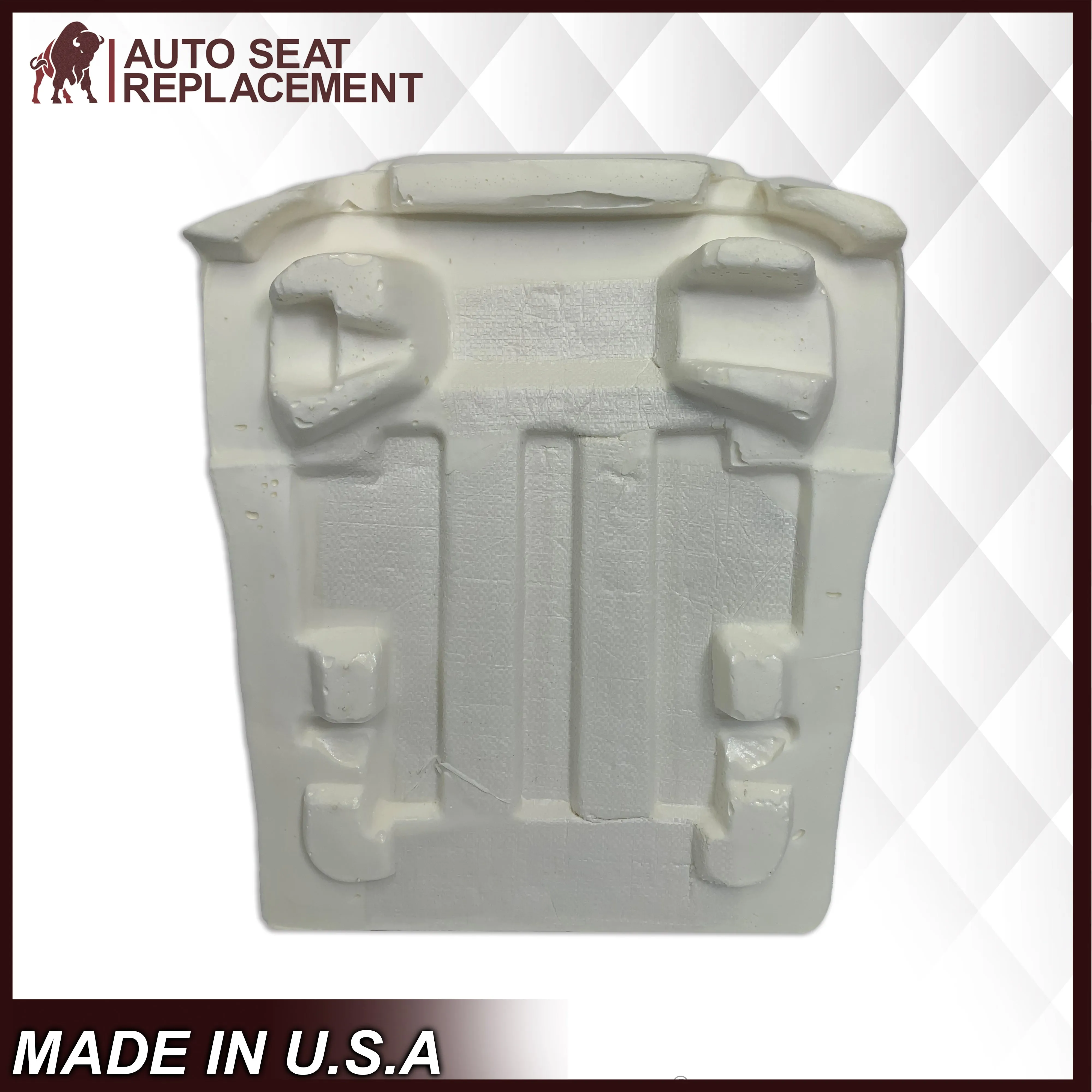 2009-2023 E-Series E150-E550 Econoline Driver Bottom Replacement Cushion Foam Pad
