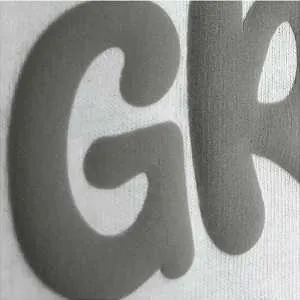 20" PerfecPress Foam / Puff Vinyl  20" x 15' Rolls