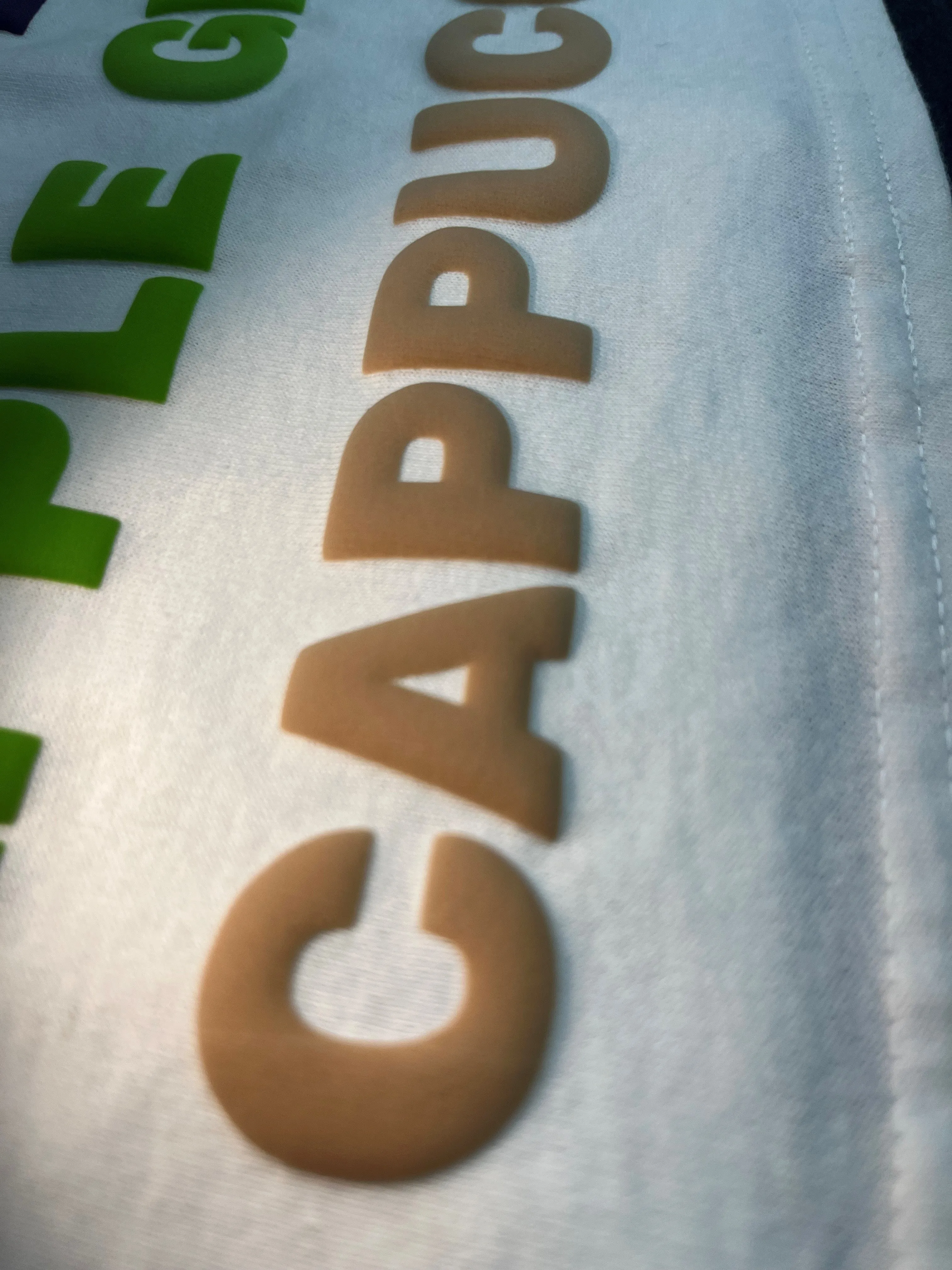 20" PerfecPress Foam / Puff Vinyl  20" x 15' Rolls