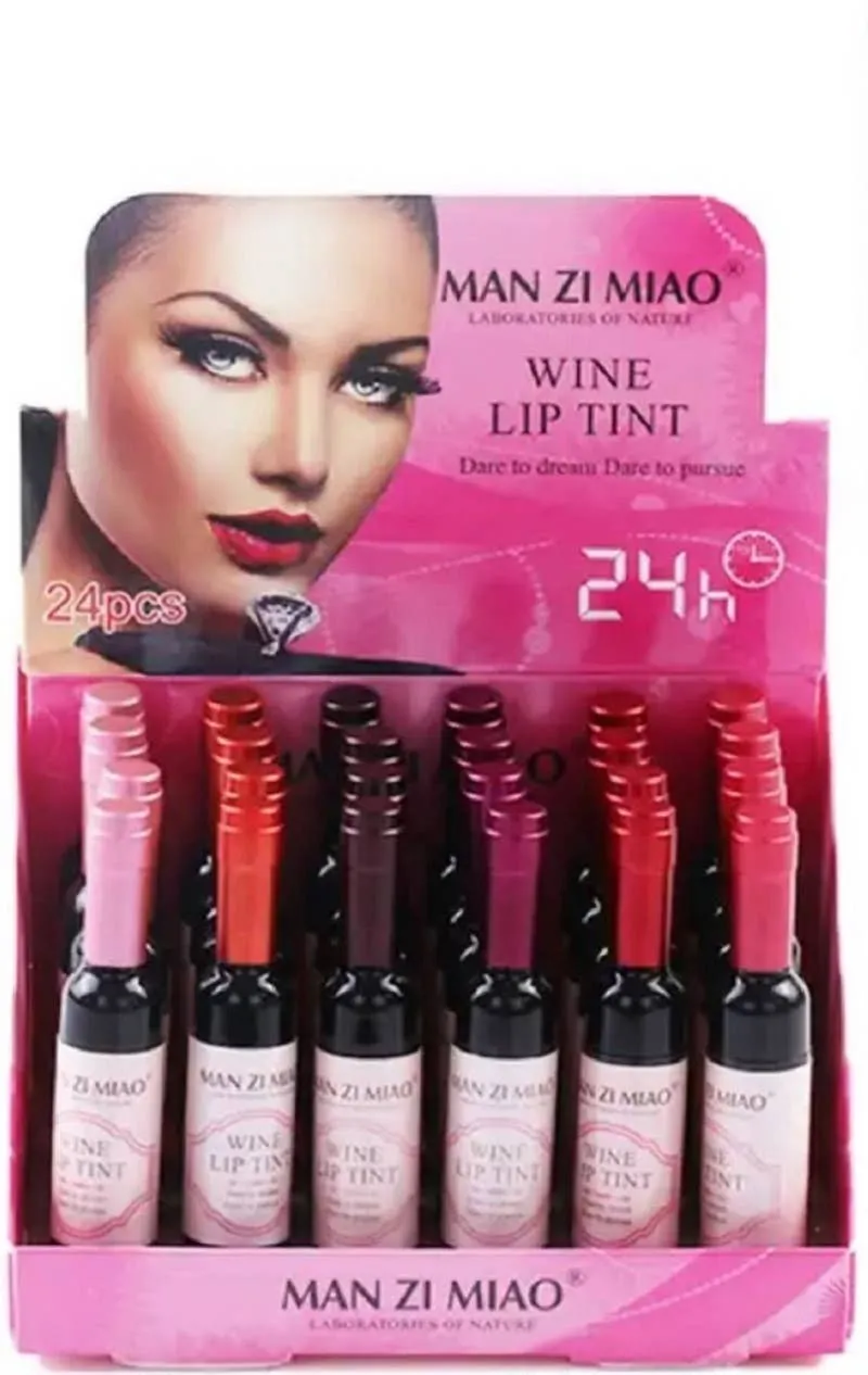 24Hr Wine Lip Tint