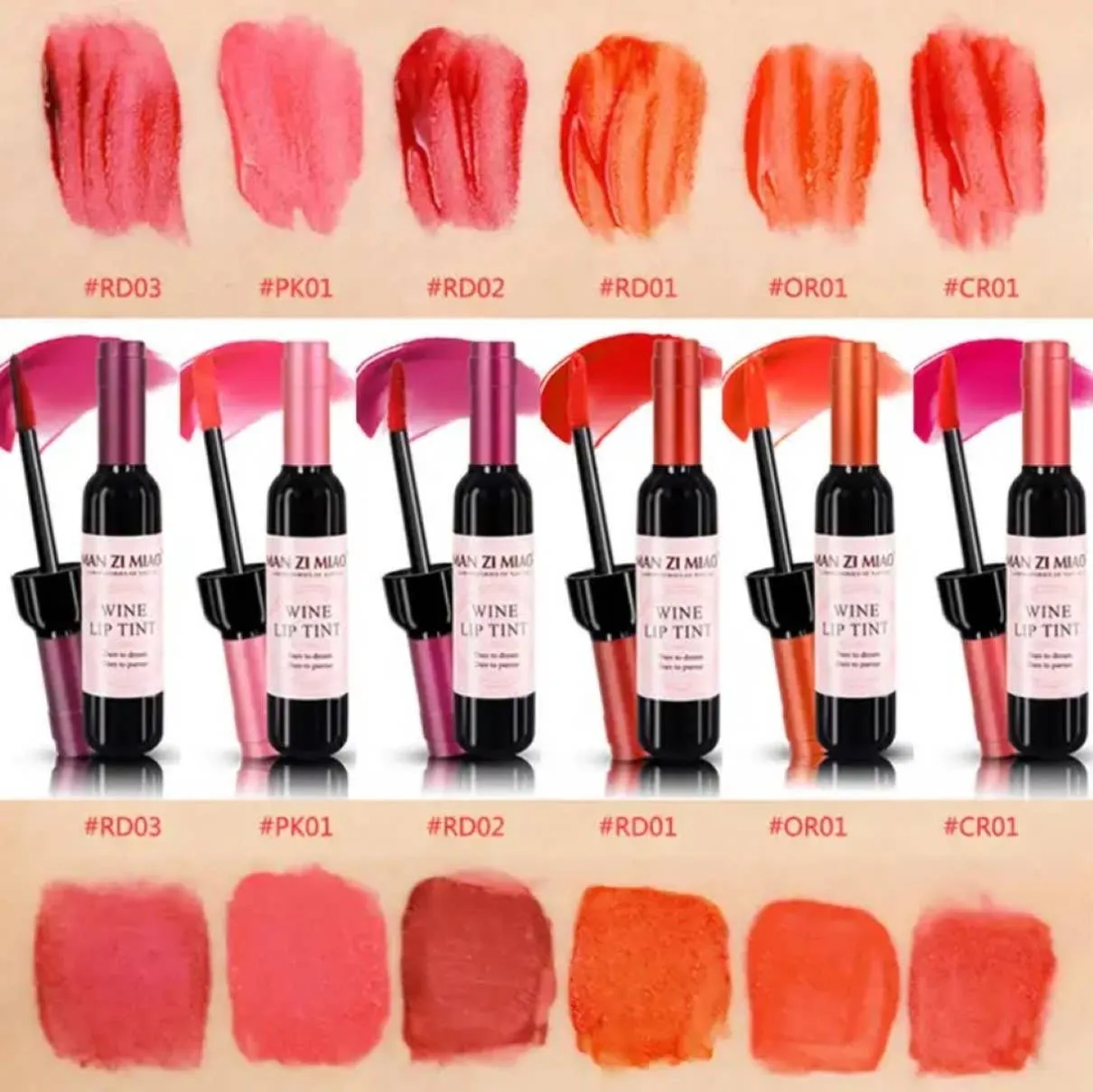 24Hr Wine Lip Tint
