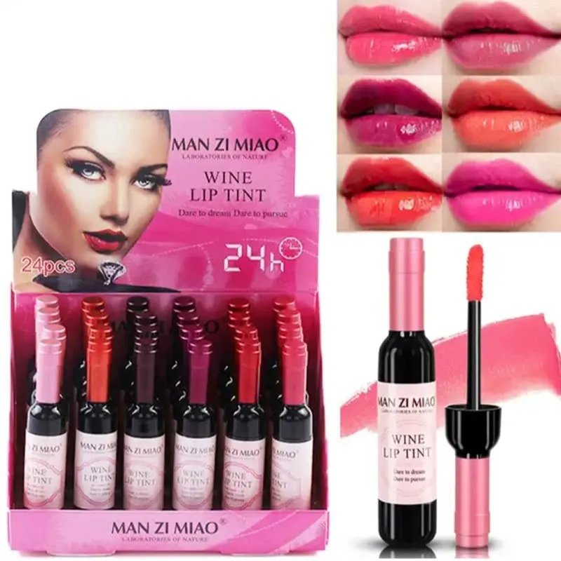 24Hr Wine Lip Tint