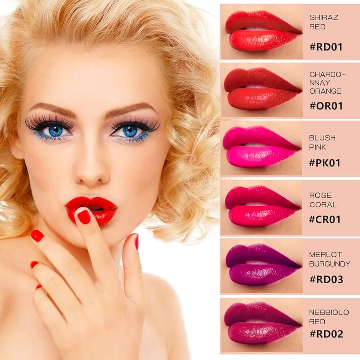 24Hr Wine Lip Tint