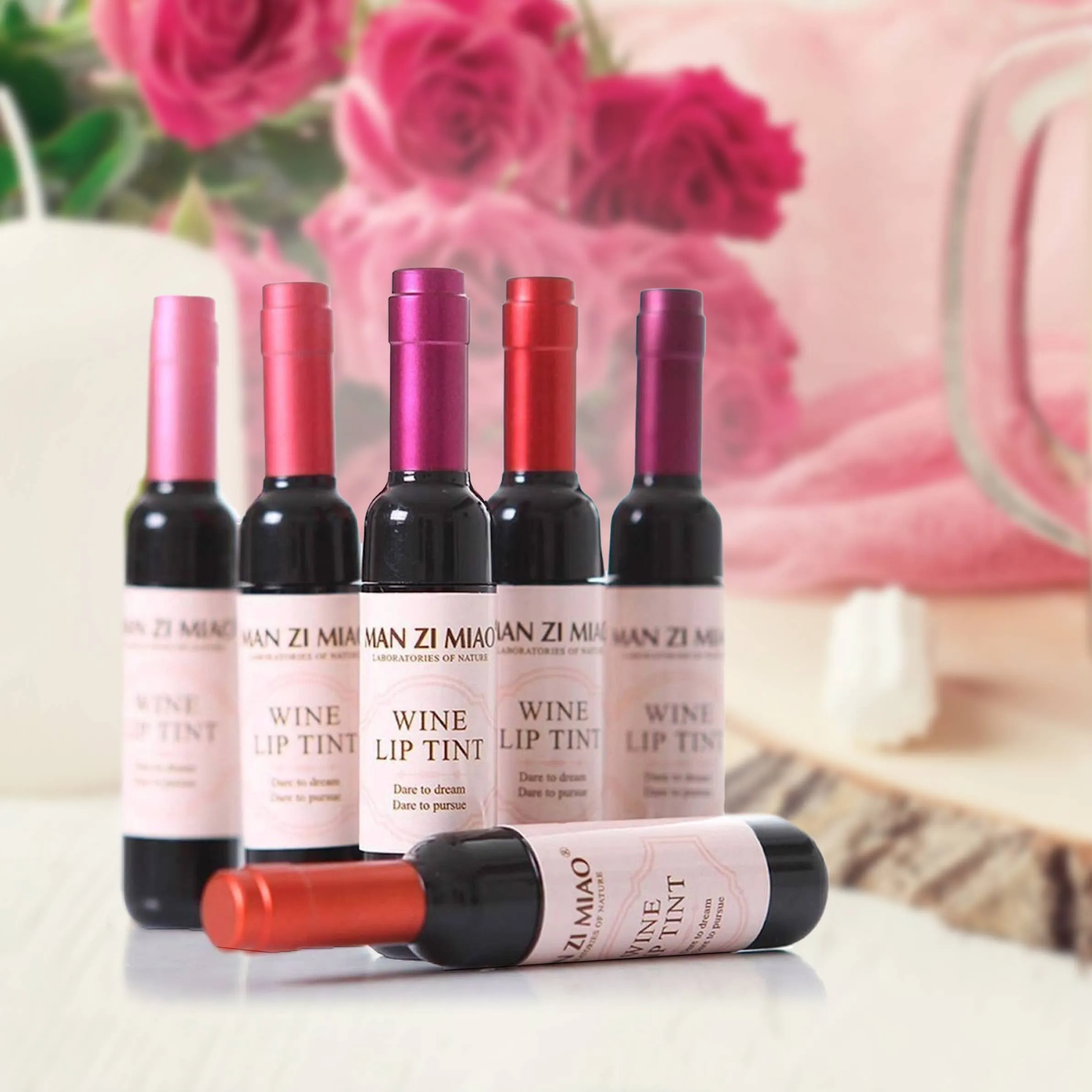 24Hr Wine Lip Tint