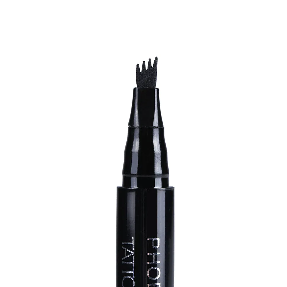 3 Color High-end Automatic Matte Eyebrow Pencil Waterproof
