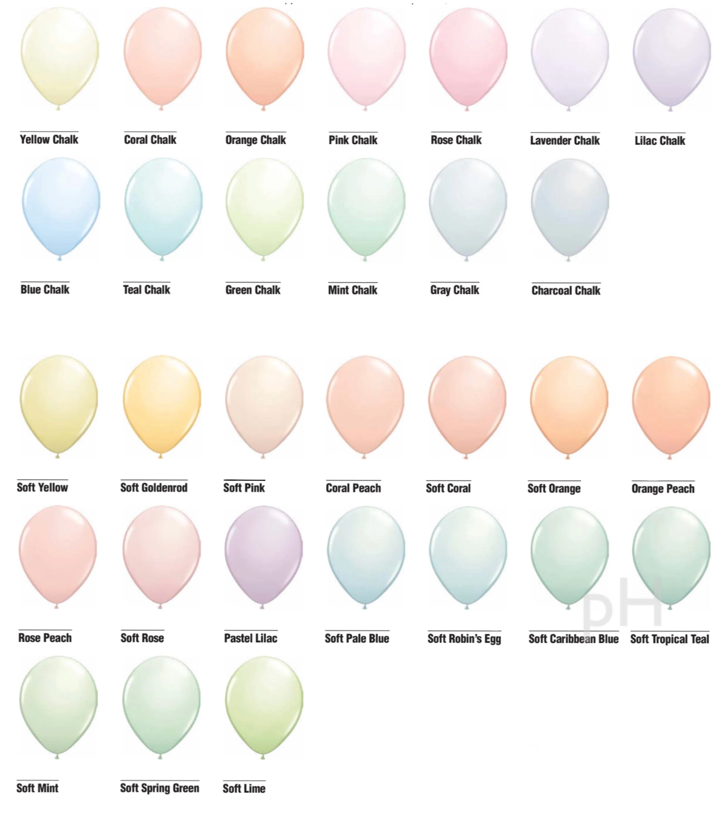36 INCH | Matte Blush (Nude) Latex Balloons