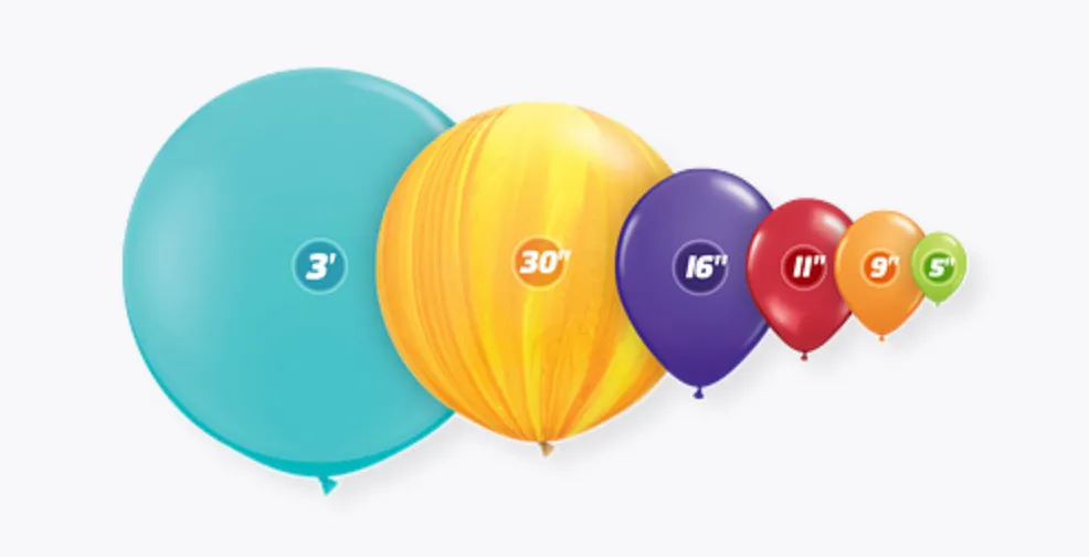36 INCH | Matte Blush (Nude) Latex Balloons