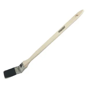 38mm Industrial Radiator Brush Bent Handle