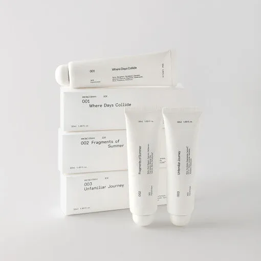 3CE Hand Cream 50ml #WHERE DAYS COLLIDE