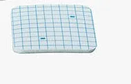 3M 90601 Tegaderm Foam Dressing (nonadhesive) - 4" x 4", One dressing