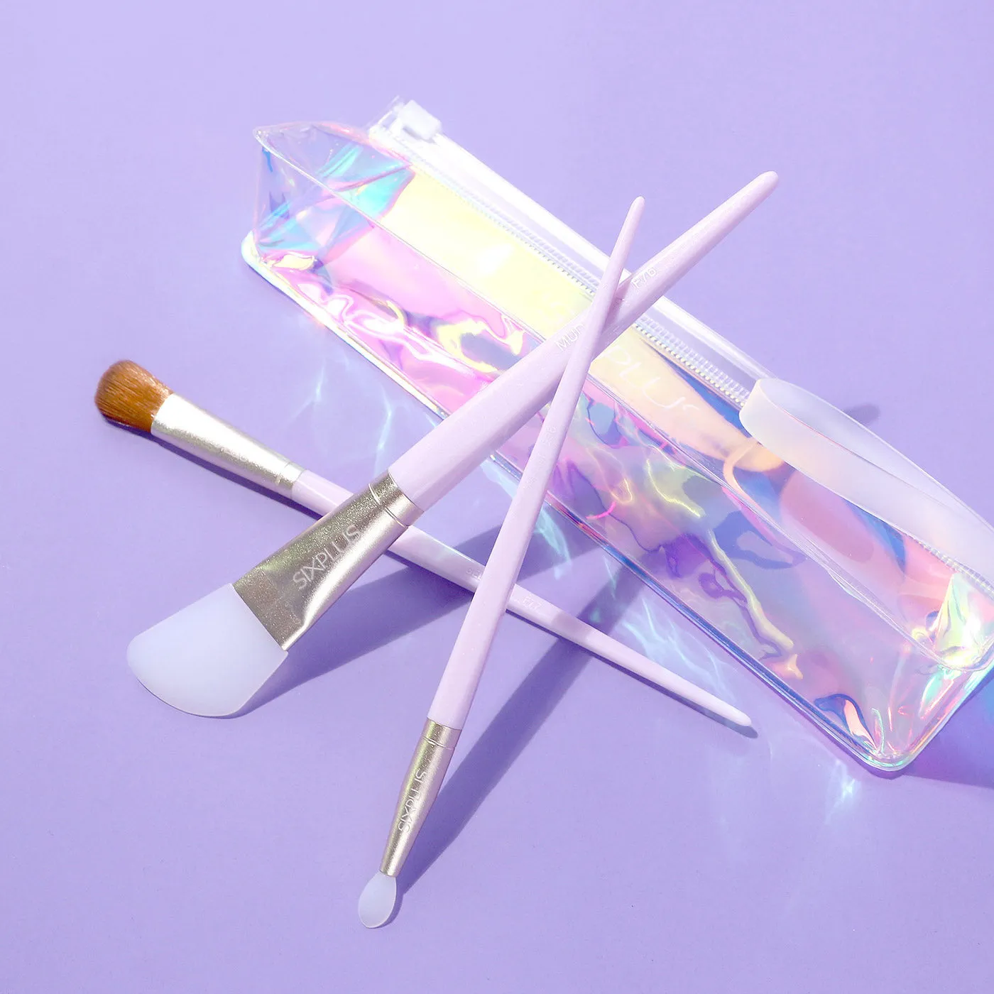 3Pcs Skincare Brush set