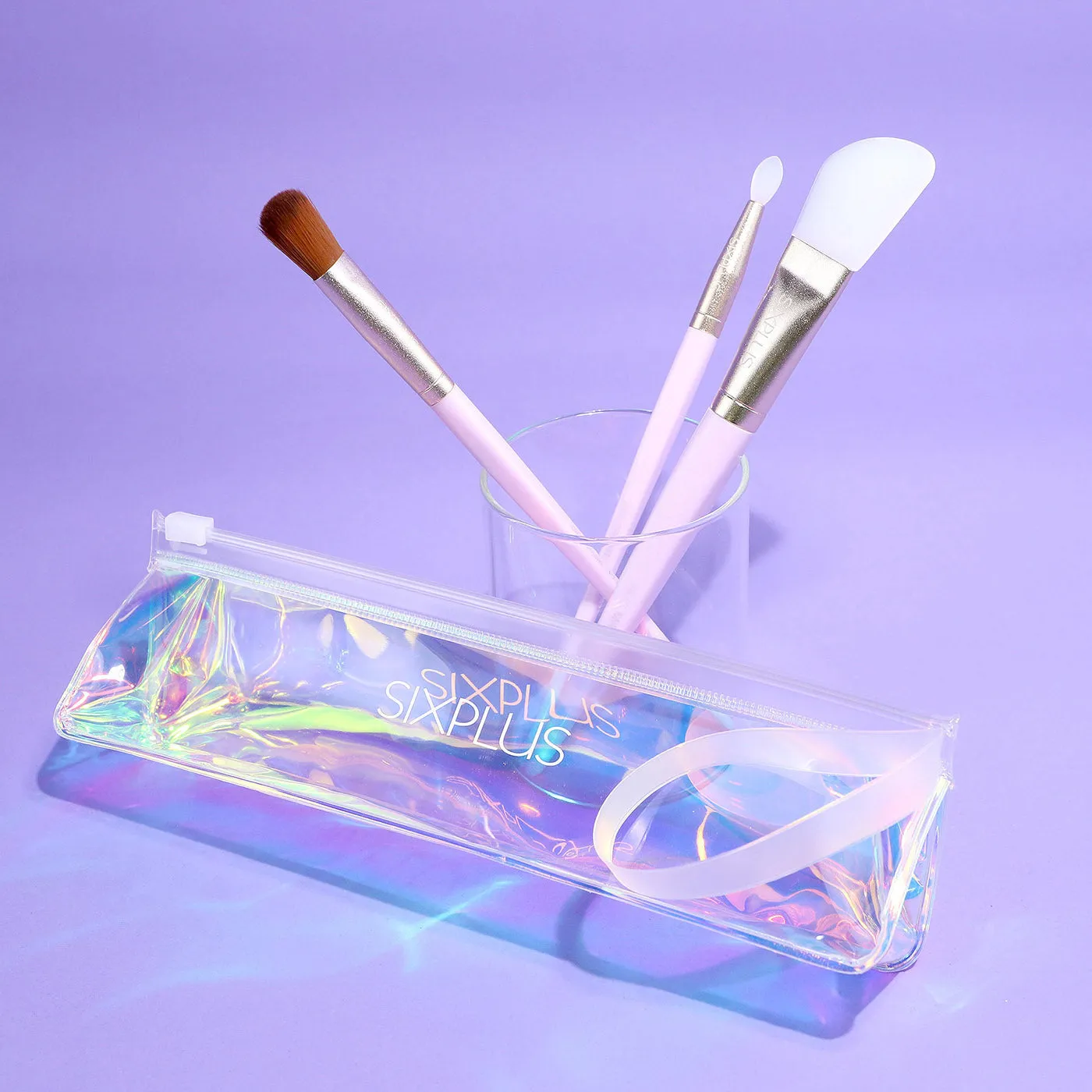 3Pcs Skincare Brush set