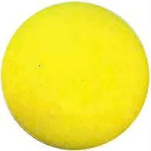 4" Low Density, Low Bounce Foam Ball