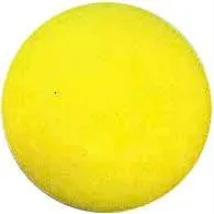 4" Low Density, Low Bounce Foam Ball