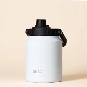 64 oz. (Half Gallon) Ice White Jug