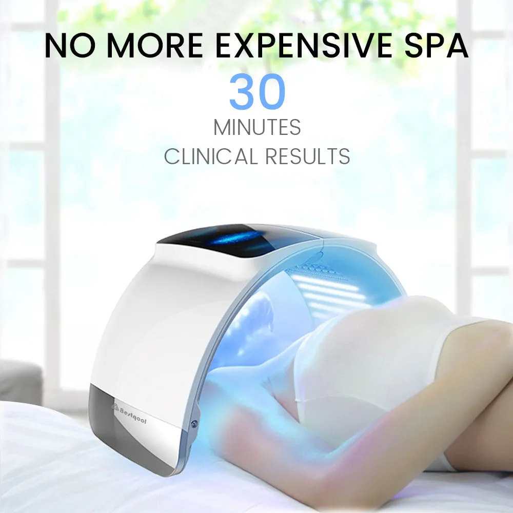 7 Color Photon LED Light Therapy