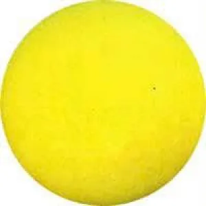 8" Low Density, Low Bounce Foam Ball