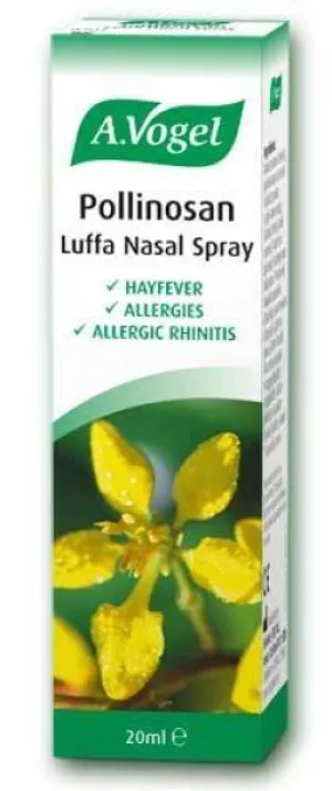 A Vogel Pollinosan Nasal Spray 20ml