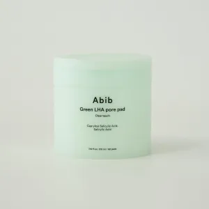 Abib Green LHA Pore Pad 60 Pads