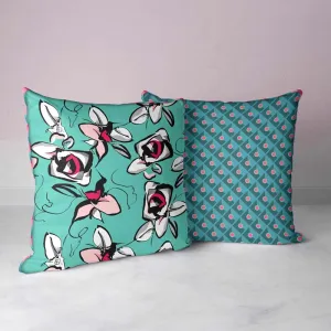 Abstro Kelna Cushion Cover - Set of Two