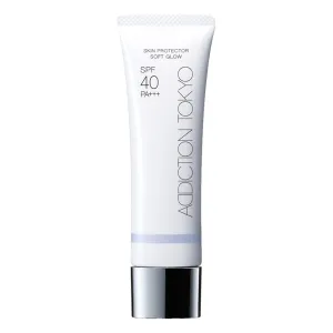 ADDICTION Skin Protector Soft Glow SPF40