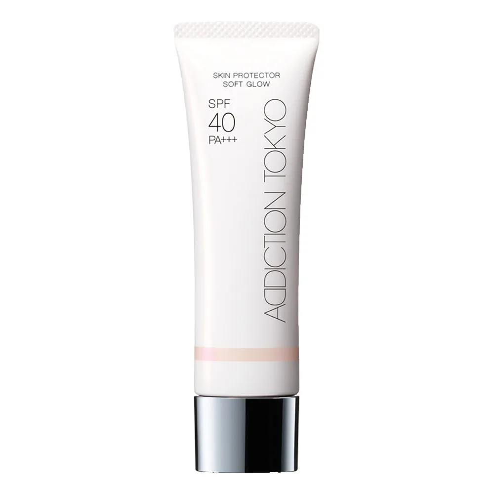 ADDICTION Skin Protector Soft Glow SPF40