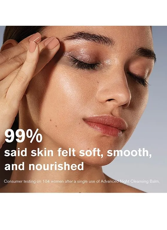 Advanced Night Cleansing Balm with Lipid Rich Oil Infusion