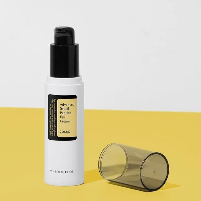 Advanced Snail Peptide Eye Cream