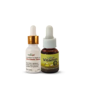 ADVANCED WHITENING SERUM   Vitamin C Serum