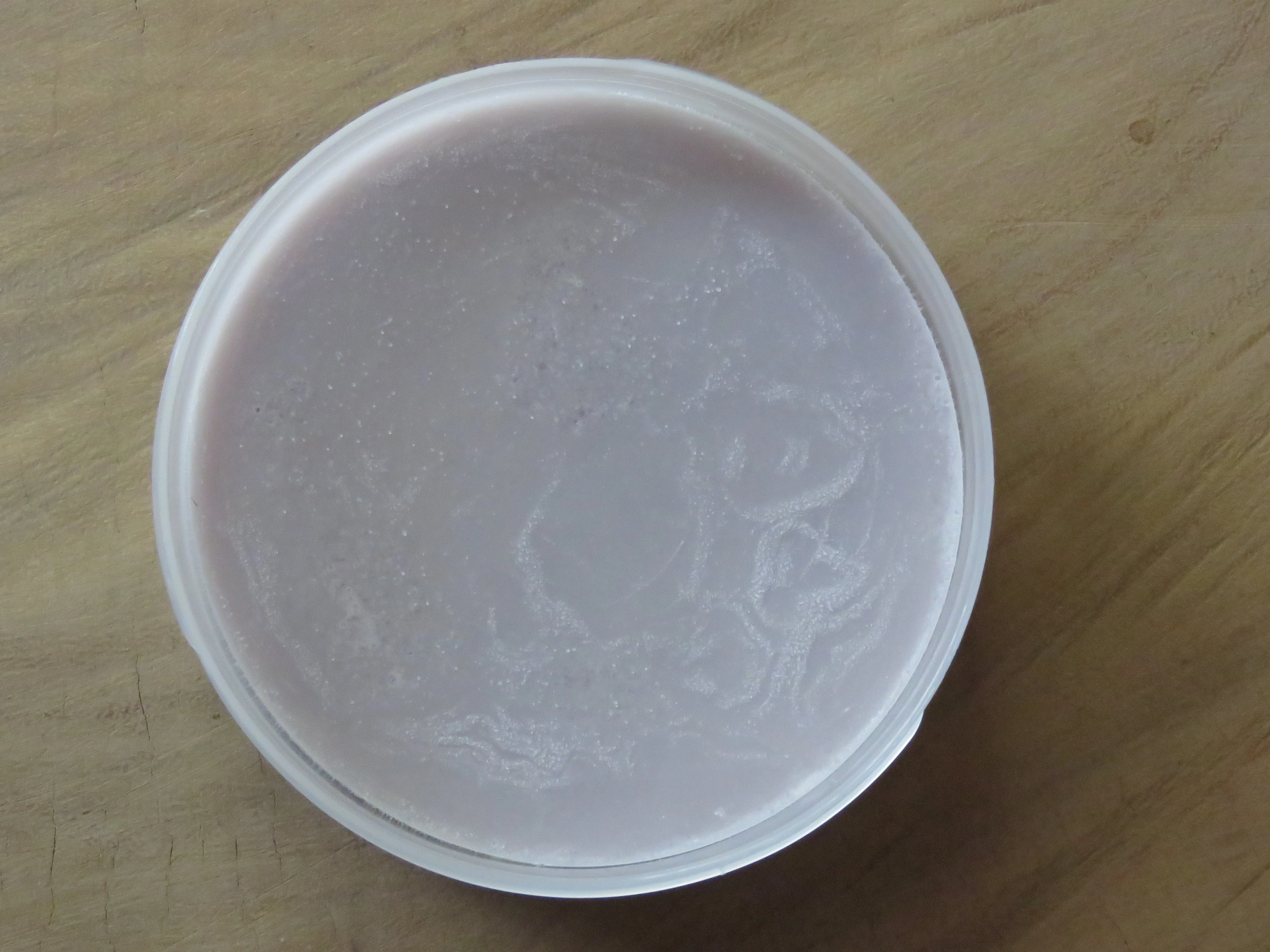 Afternoon tea shaving soap (Glycerin base)