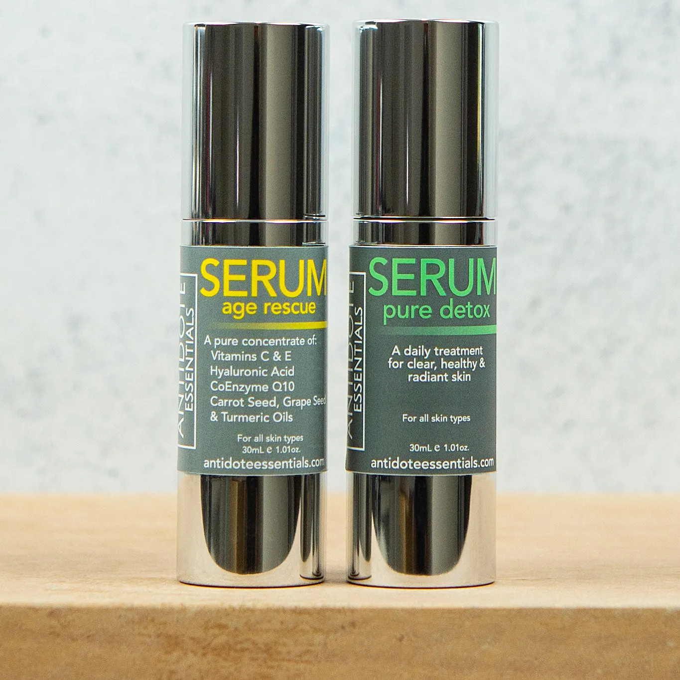 Age & Detox Duo