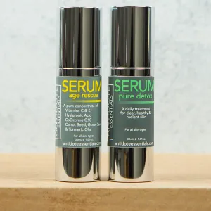Age & Detox Duo