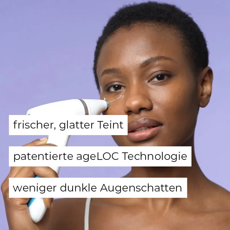 ageLOC LumiSpa iO Beauty Device Skincare Kit